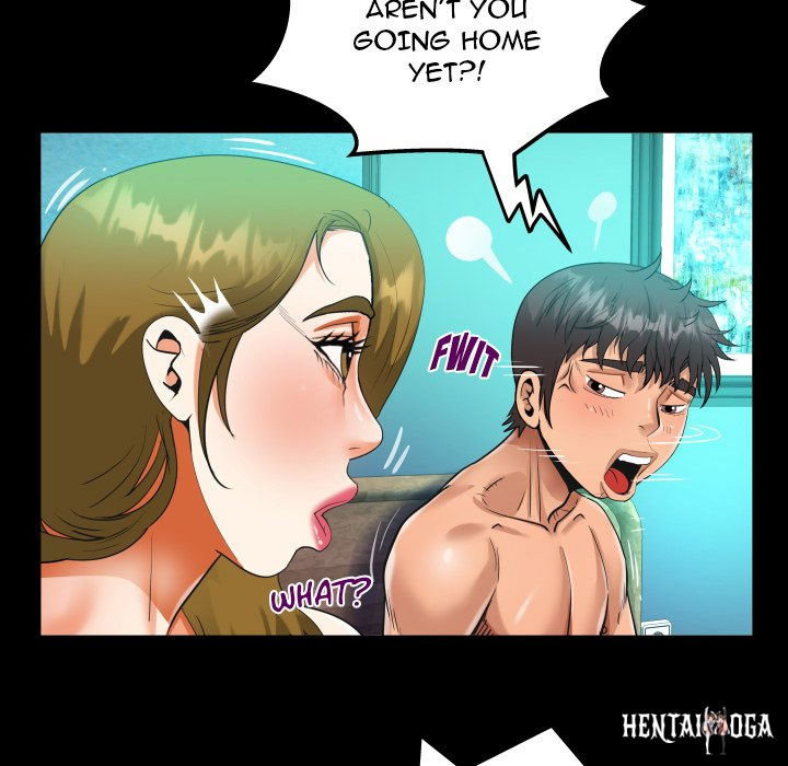 The Unforeseen Guest The Unforeseen Guest Chapter 93 - Page 63