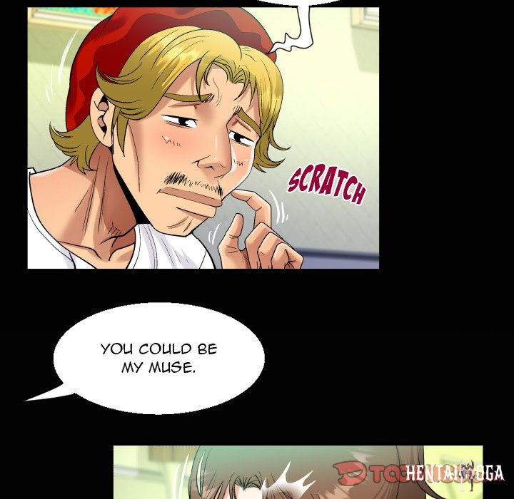 The Unforeseen Guest The Unforeseen Guest Chapter 93 - Page 76