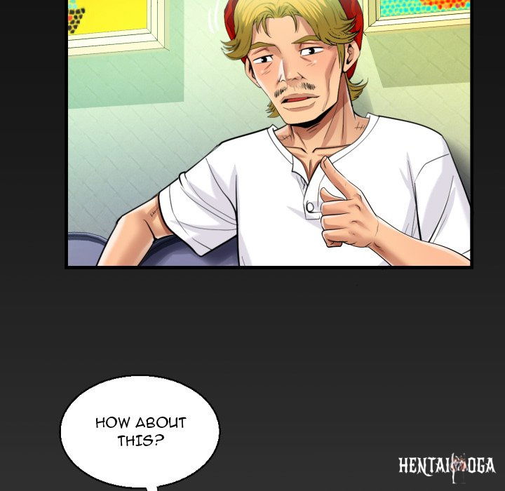 The Unforeseen Guest The Unforeseen Guest Chapter 93 - Page 79