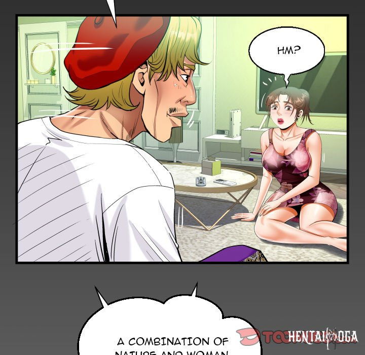 The Unforeseen Guest The Unforeseen Guest Chapter 93 - Page 80