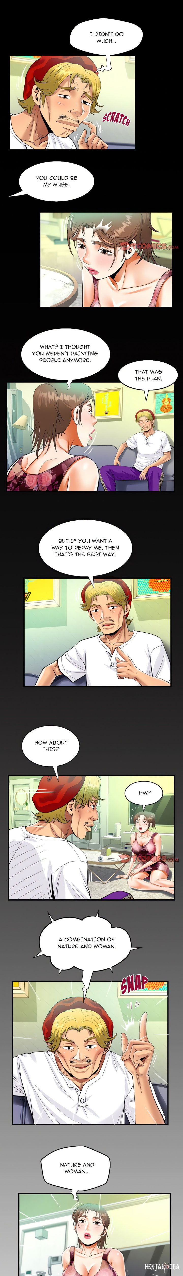 The Unforeseen Guest The Unforeseen Guest Chapter 94 - Page 1