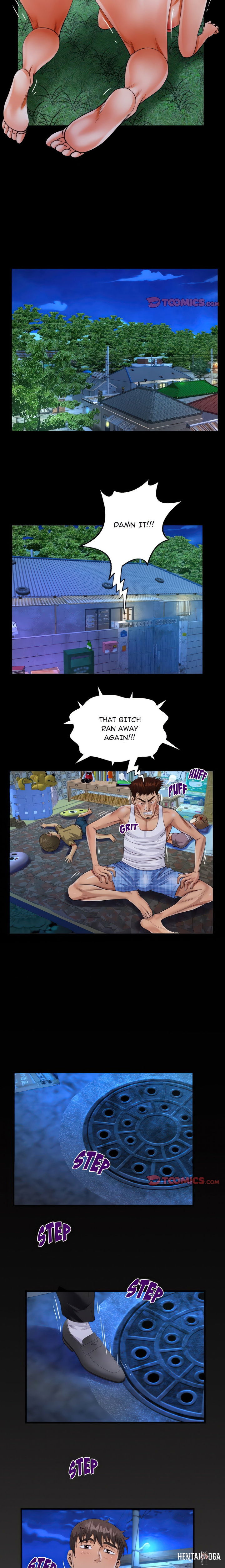 The Unforeseen Guest The Unforeseen Guest Chapter 94 - Page 11