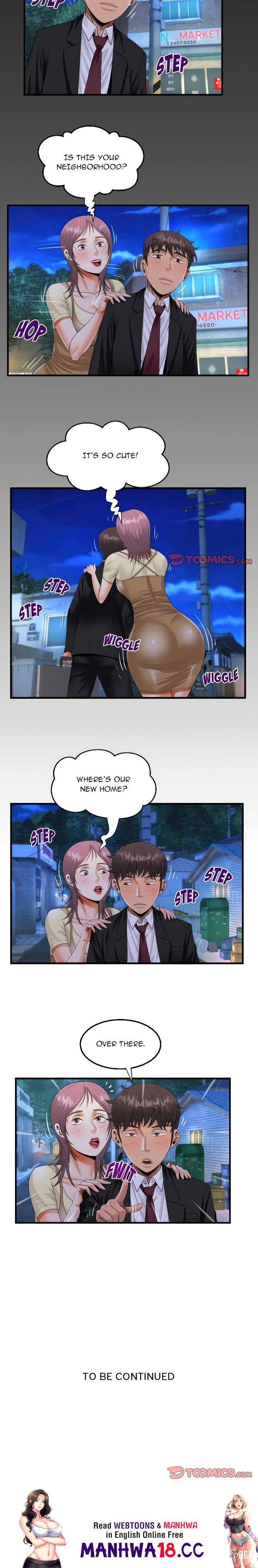 The Unforeseen Guest The Unforeseen Guest Chapter 94 - Page 12