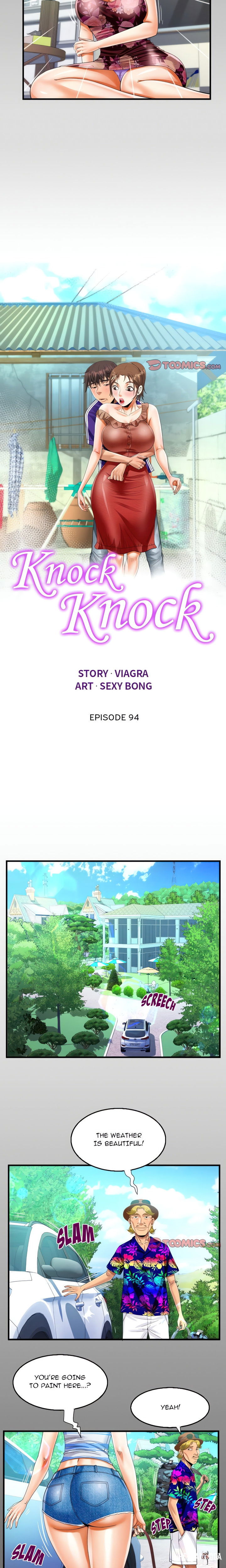 The Unforeseen Guest The Unforeseen Guest Chapter 94 - Page 2