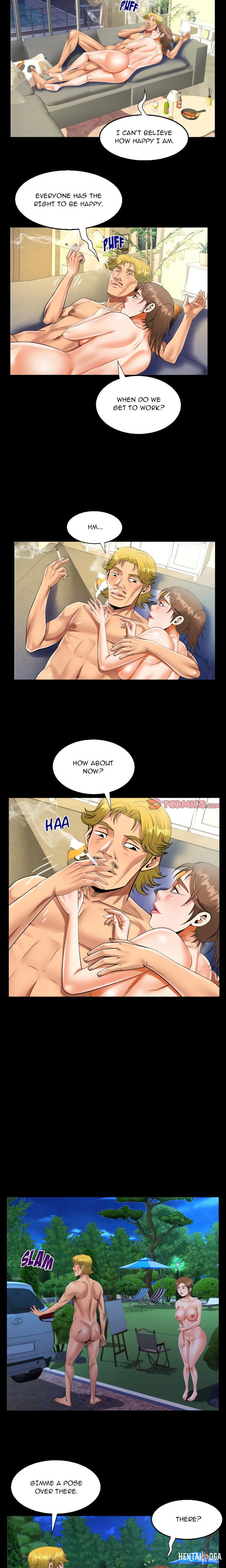 The Unforeseen Guest The Unforeseen Guest Chapter 94 - Page 9