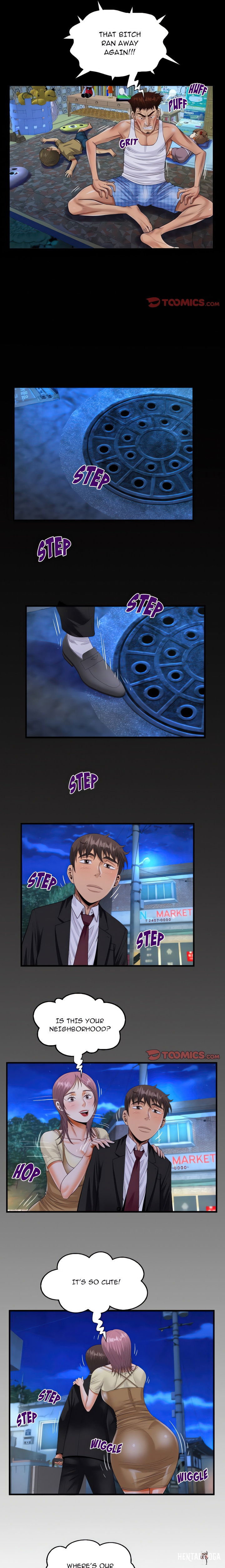 The Unforeseen Guest The Unforeseen Guest Chapter 95 - Page 1