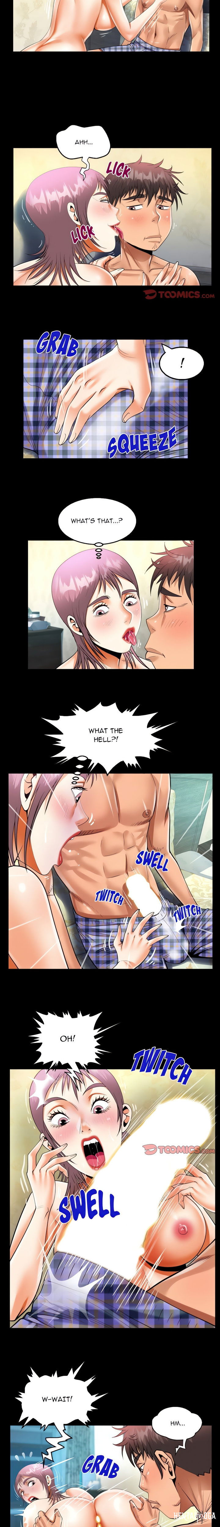 The Unforeseen Guest The Unforeseen Guest Chapter 95 - Page 11