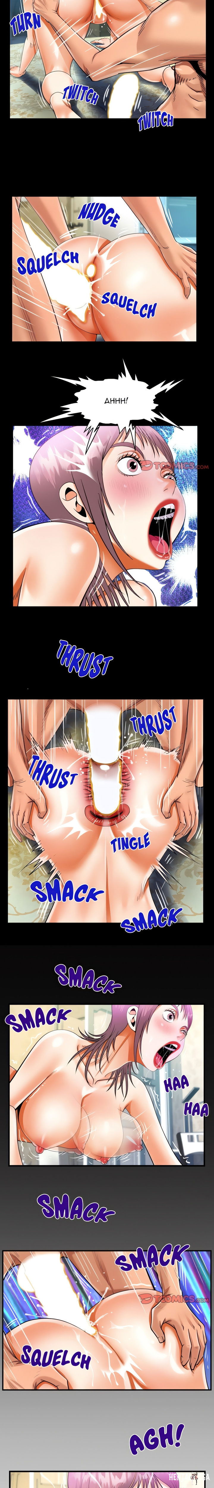 The Unforeseen Guest The Unforeseen Guest Chapter 95 - Page 12