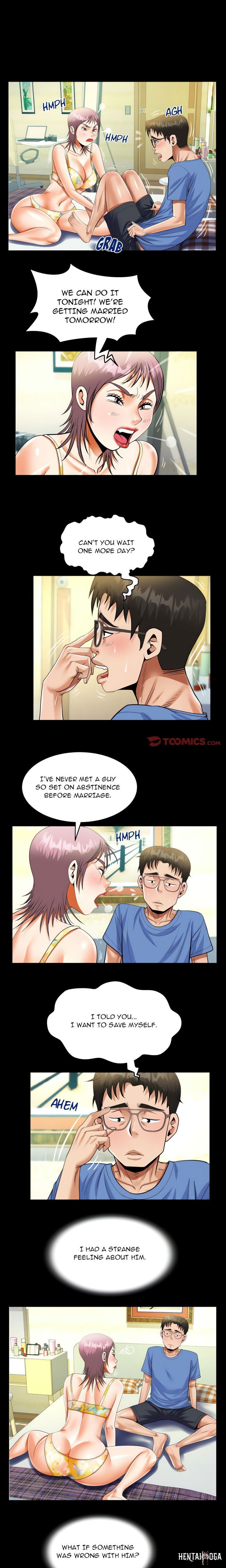 The Unforeseen Guest The Unforeseen Guest Chapter 95 - Page 4