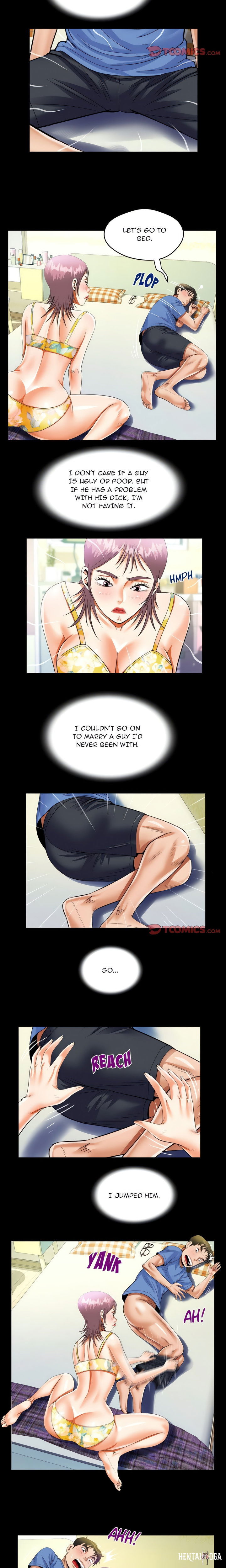 The Unforeseen Guest The Unforeseen Guest Chapter 95 - Page 5