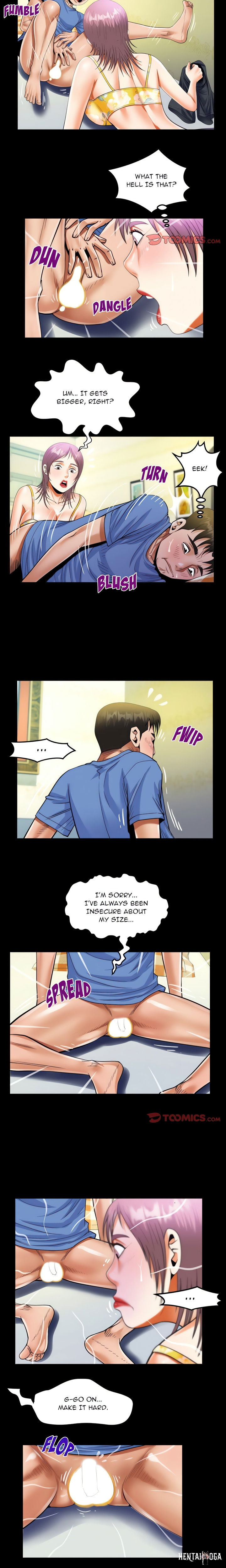 The Unforeseen Guest The Unforeseen Guest Chapter 95 - Page 6