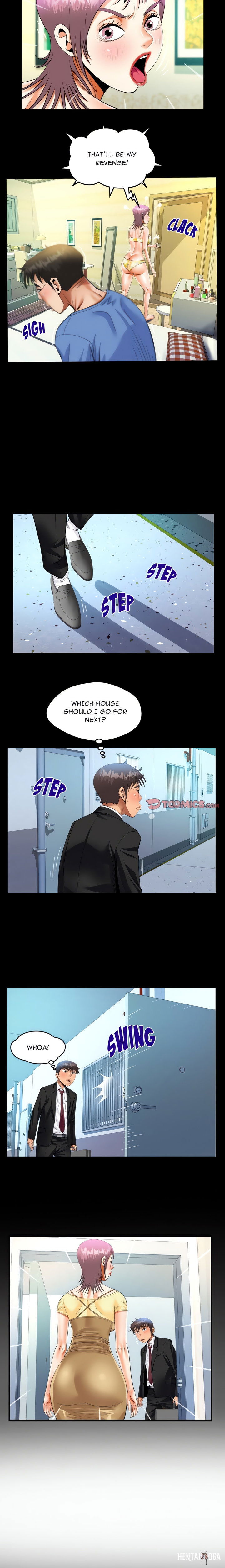 The Unforeseen Guest The Unforeseen Guest Chapter 95 - Page 9