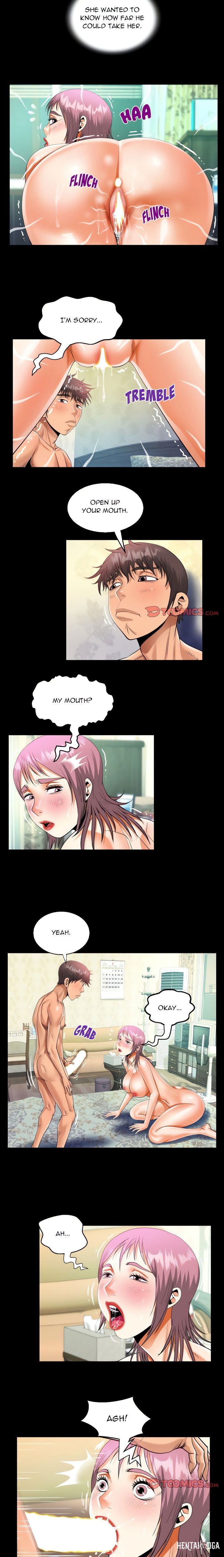 The Unforeseen Guest The Unforeseen Guest Chapter 96 - Page 8