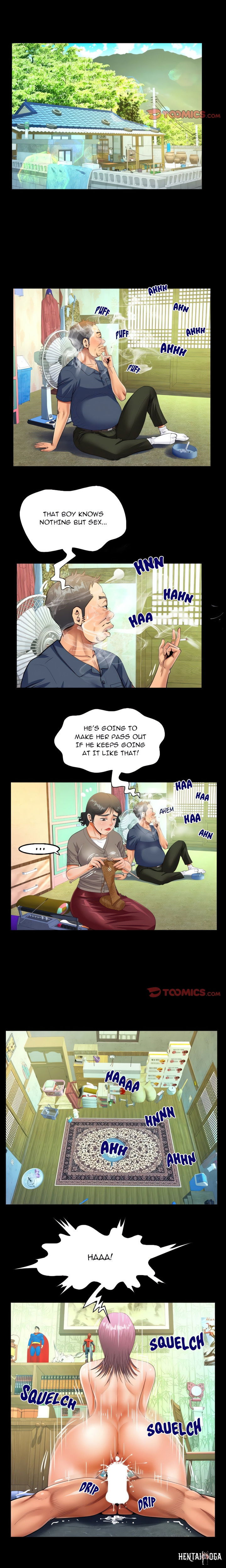 The Unforeseen Guest The Unforeseen Guest Chapter 97 - Page 10