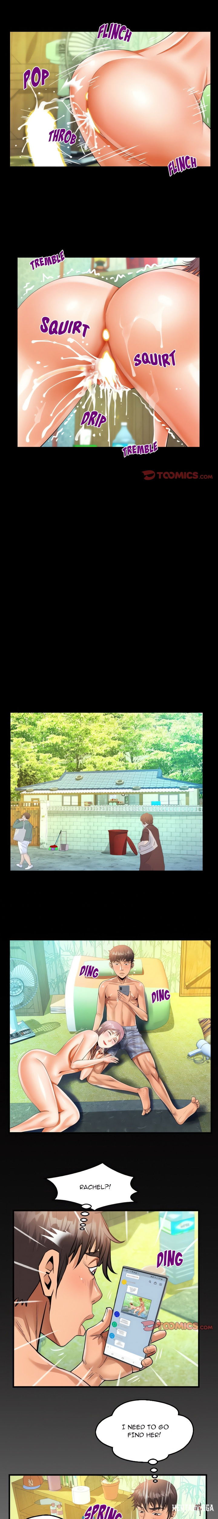 The Unforeseen Guest The Unforeseen Guest Chapter 97 - Page 12