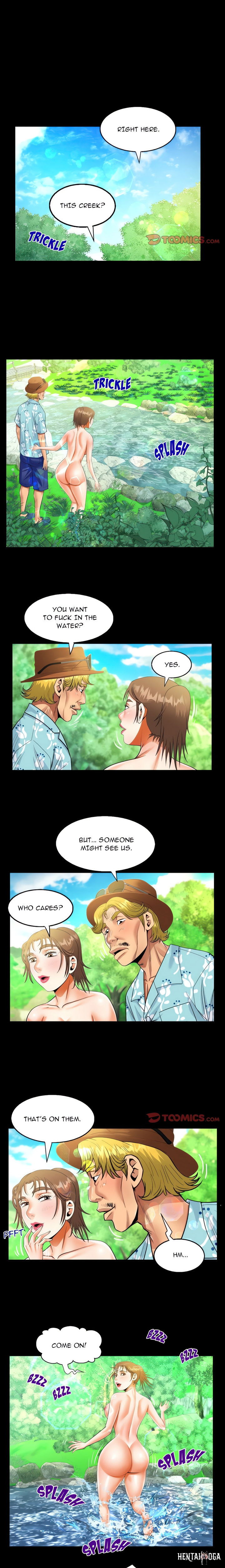 The Unforeseen Guest The Unforeseen Guest Chapter 97 - Page 6