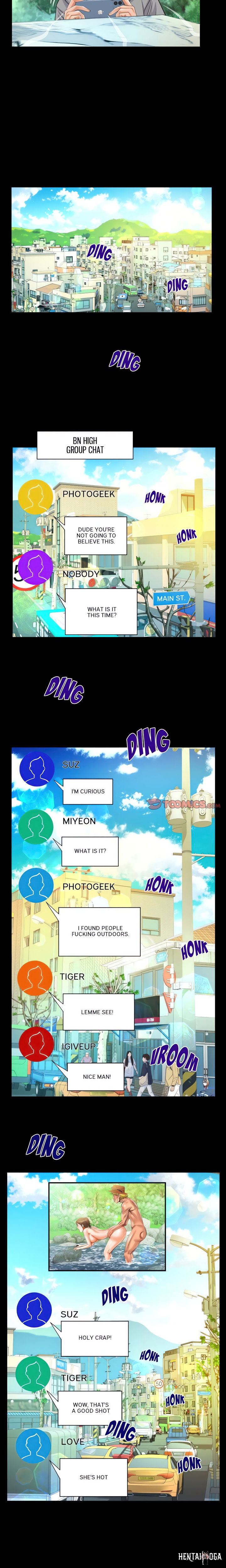 The Unforeseen Guest The Unforeseen Guest Chapter 97 - Page 9