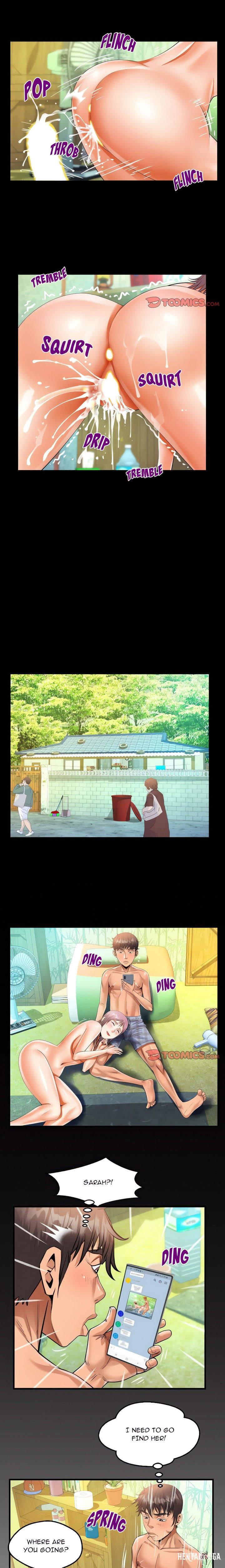 The Unforeseen Guest The Unforeseen Guest Chapter 98 - Page 1