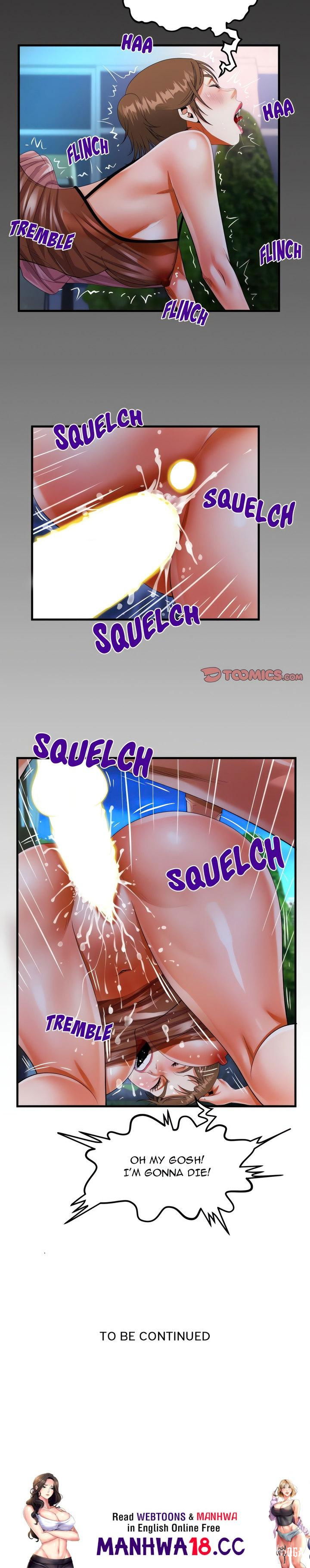 The Unforeseen Guest The Unforeseen Guest Chapter 98 - Page 12