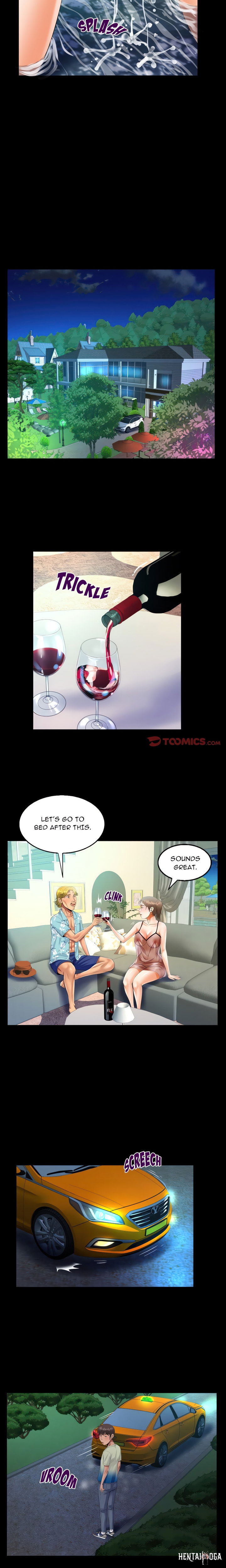 The Unforeseen Guest The Unforeseen Guest Chapter 98 - Page 4