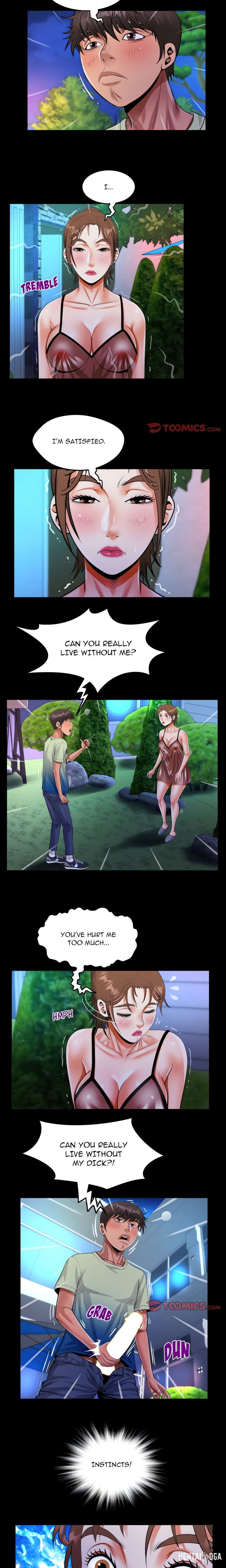 The Unforeseen Guest The Unforeseen Guest Chapter 98 - Page 7