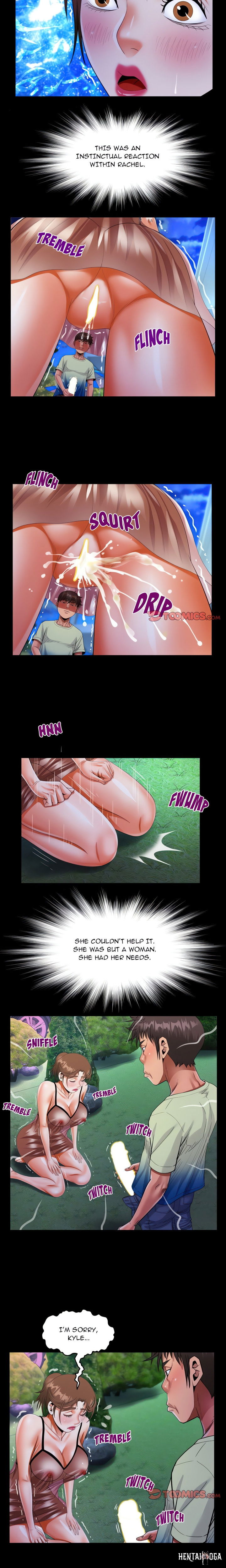 The Unforeseen Guest The Unforeseen Guest Chapter 98 - Page 8