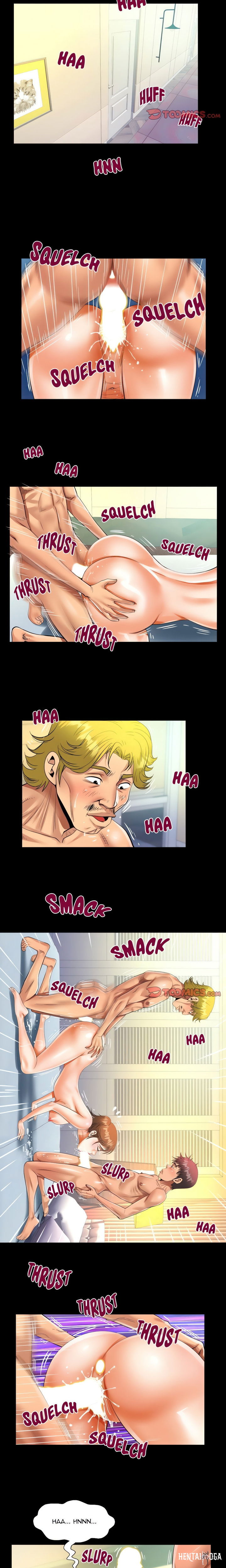 The Unforeseen Guest The Unforeseen Guest Chapter 99 - Page 10