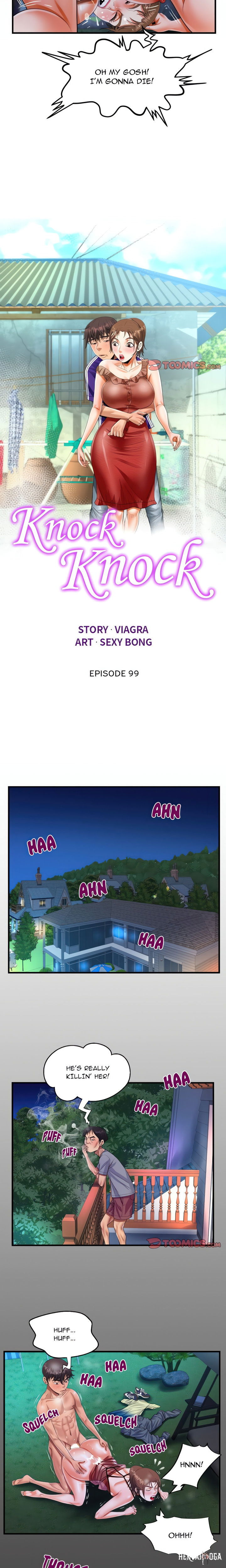 The Unforeseen Guest The Unforeseen Guest Chapter 99 - Page 2