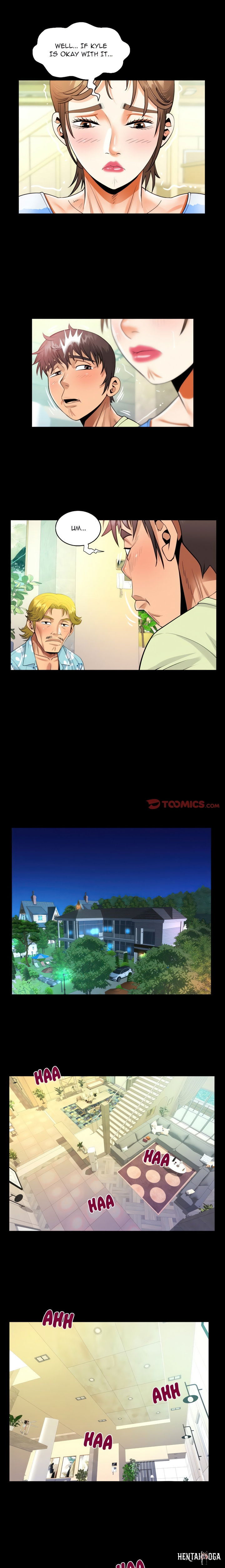 The Unforeseen Guest The Unforeseen Guest Chapter 99 - Page 9