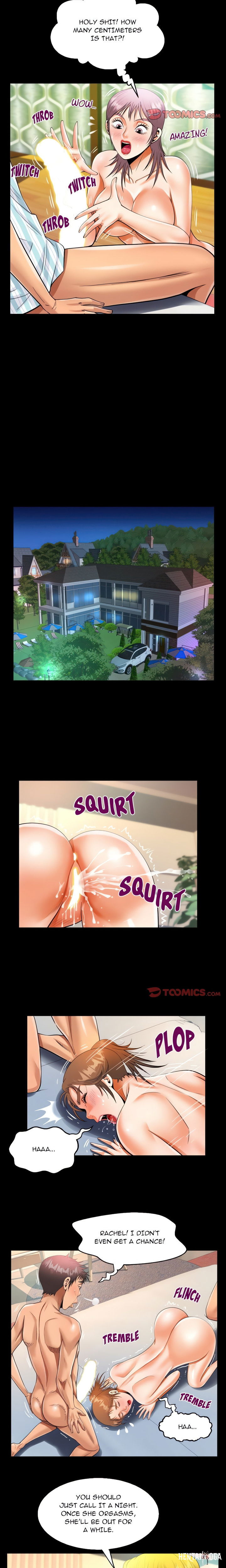 The Unforeseen Guest The Unforeseen Guest Chapter 100 - Page 10