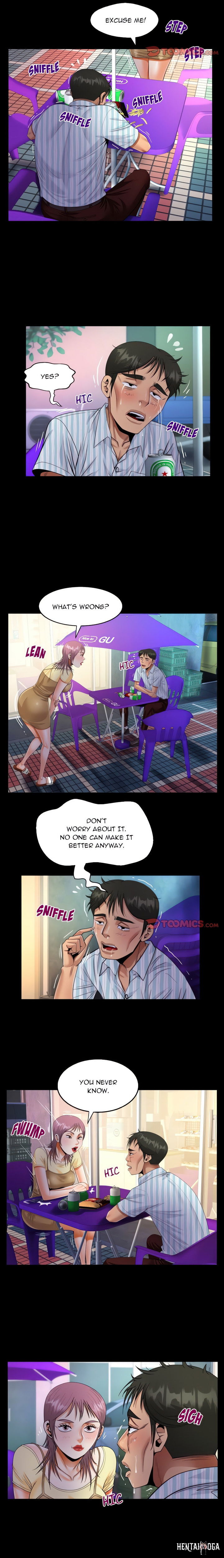 The Unforeseen Guest The Unforeseen Guest Chapter 100 - Page 5