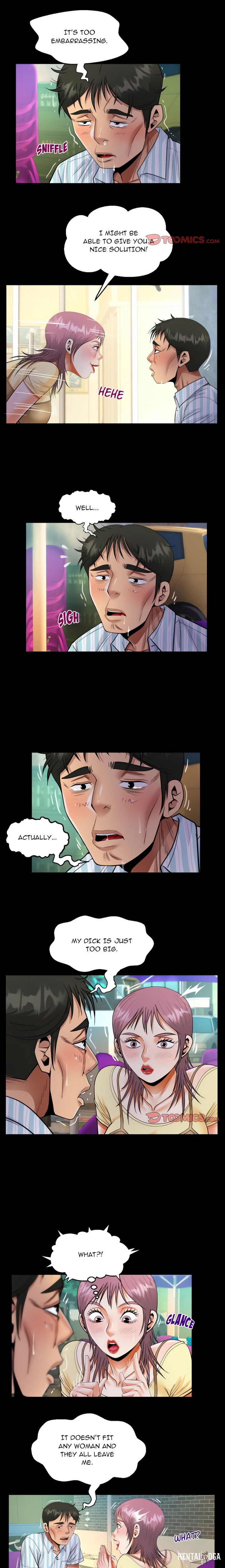 The Unforeseen Guest The Unforeseen Guest Chapter 100 - Page 6