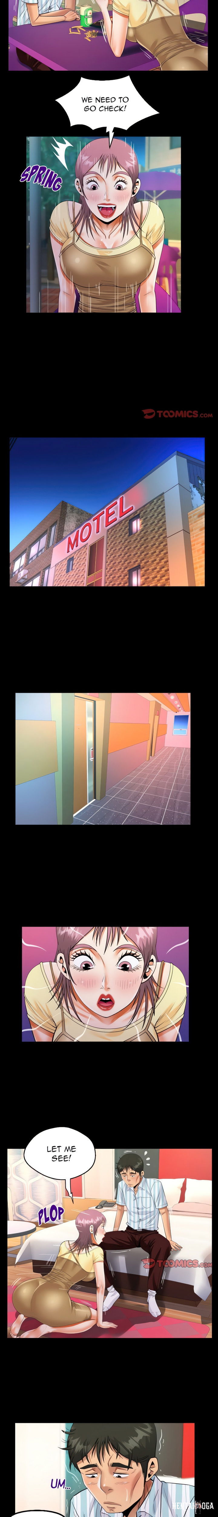 The Unforeseen Guest The Unforeseen Guest Chapter 100 - Page 7