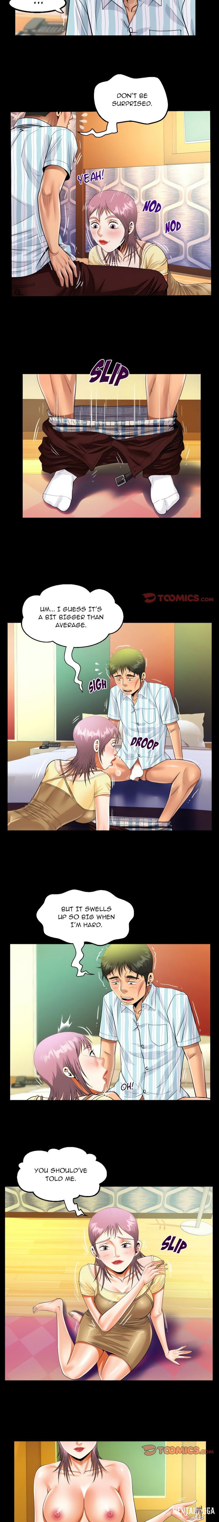 The Unforeseen Guest The Unforeseen Guest Chapter 100 - Page 8