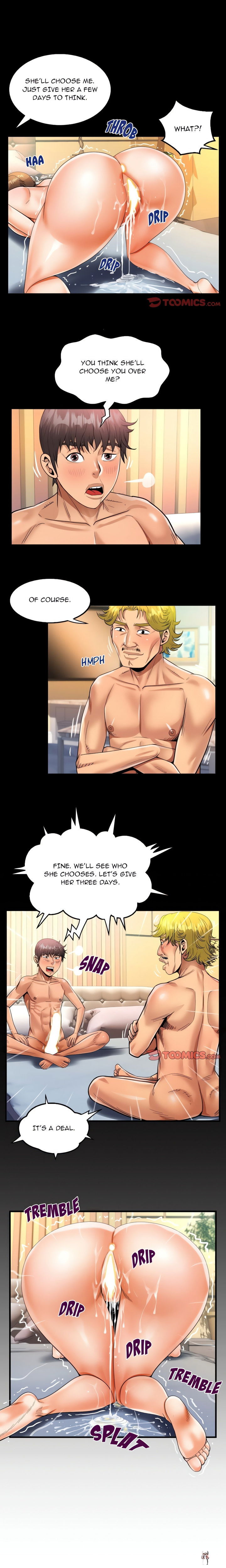 The Unforeseen Guest The Unforeseen Guest Chapter 101 - Page 1