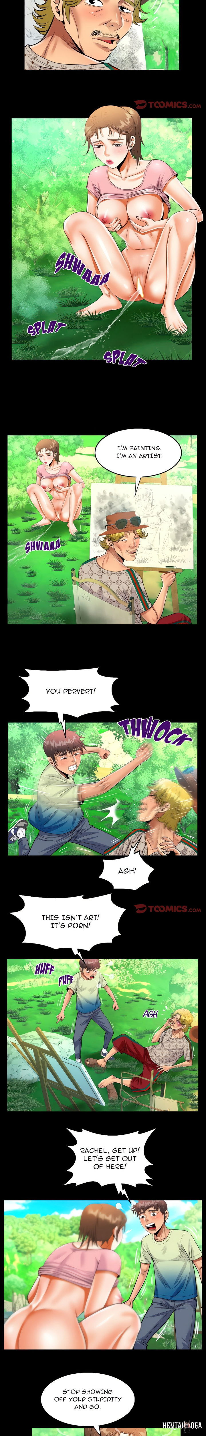 The Unforeseen Guest The Unforeseen Guest Chapter 101 - Page 10