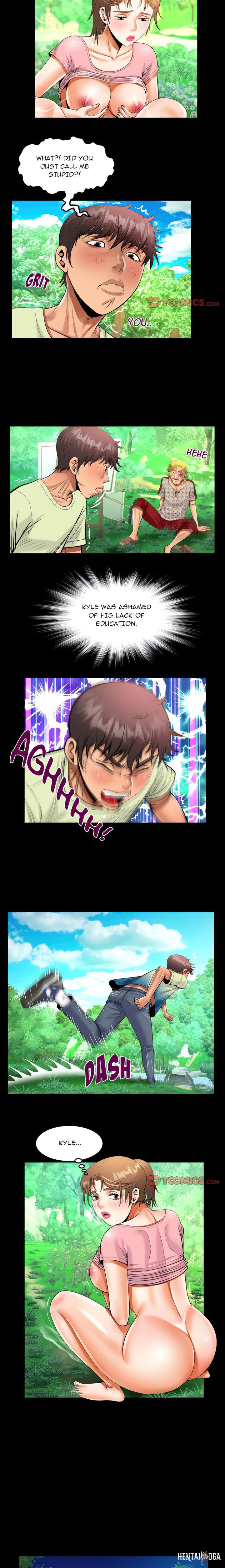 The Unforeseen Guest The Unforeseen Guest Chapter 101 - Page 11