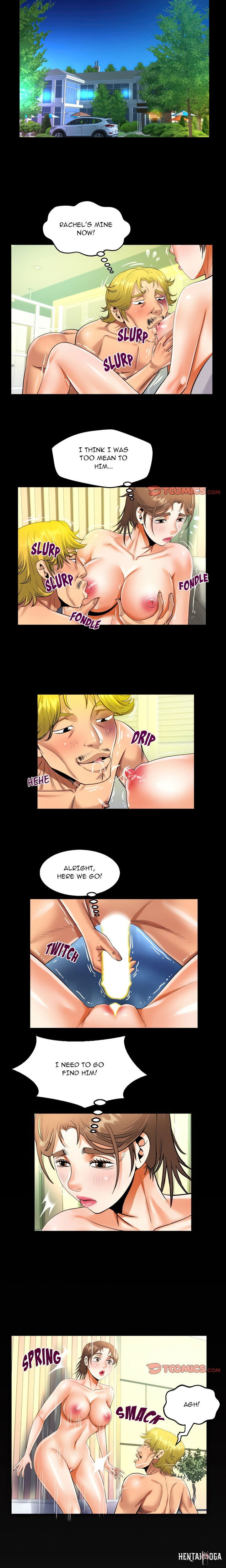 The Unforeseen Guest The Unforeseen Guest Chapter 101 - Page 12