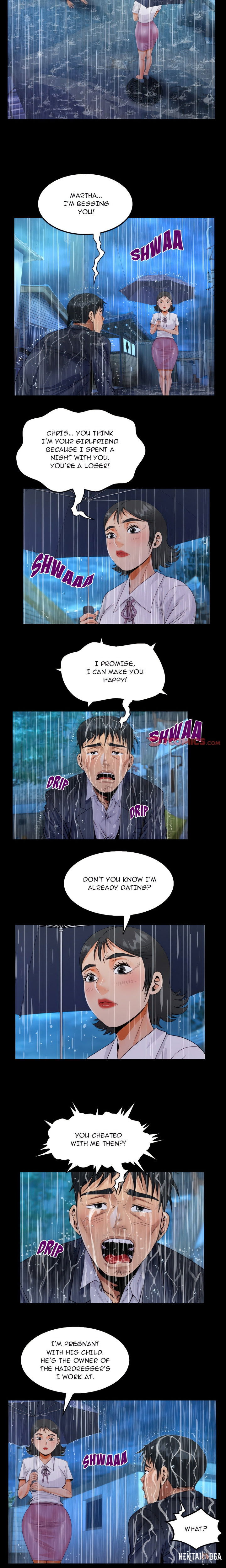 The Unforeseen Guest The Unforeseen Guest Chapter 101 - Page 4