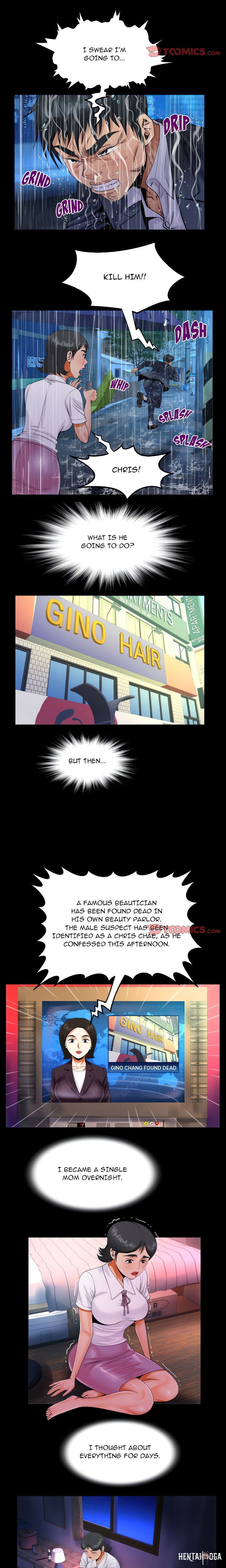 The Unforeseen Guest The Unforeseen Guest Chapter 101 - Page 5