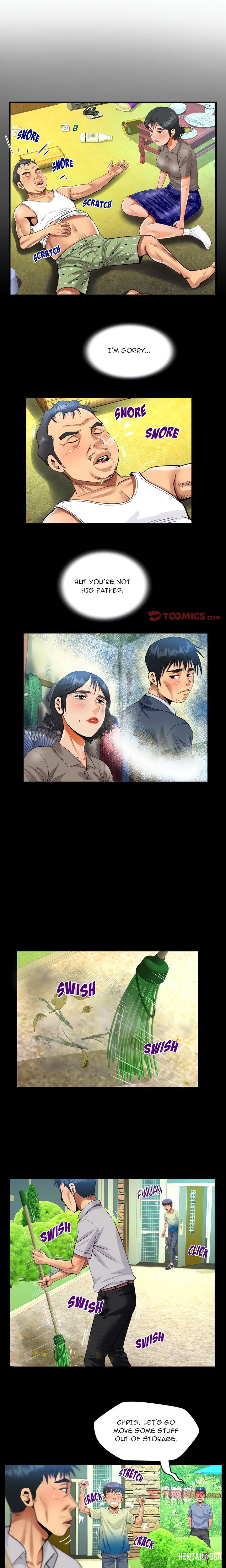 The Unforeseen Guest The Unforeseen Guest Chapter 101 - Page 8