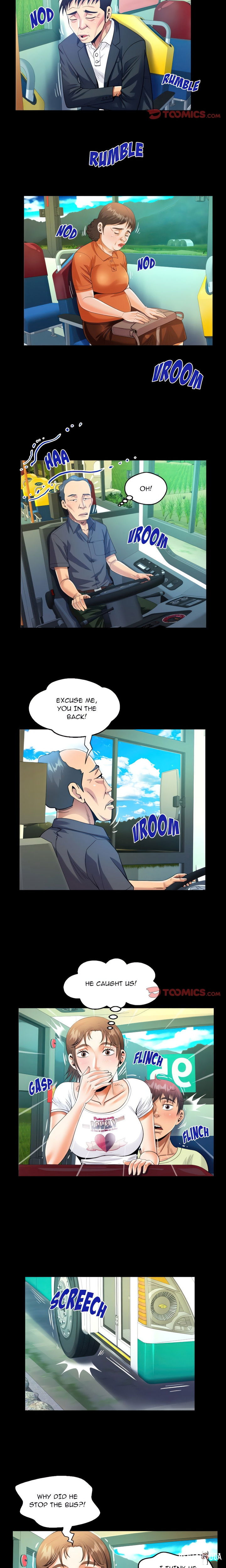 The Unforeseen Guest The Unforeseen Guest Chapter 102 - Page 10