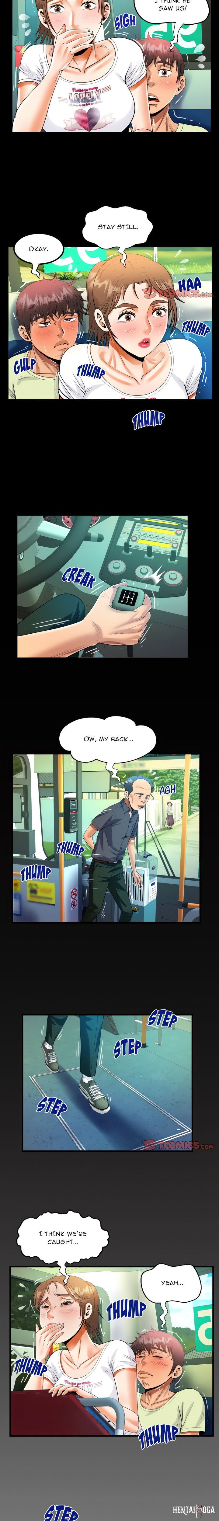 The Unforeseen Guest The Unforeseen Guest Chapter 102 - Page 11