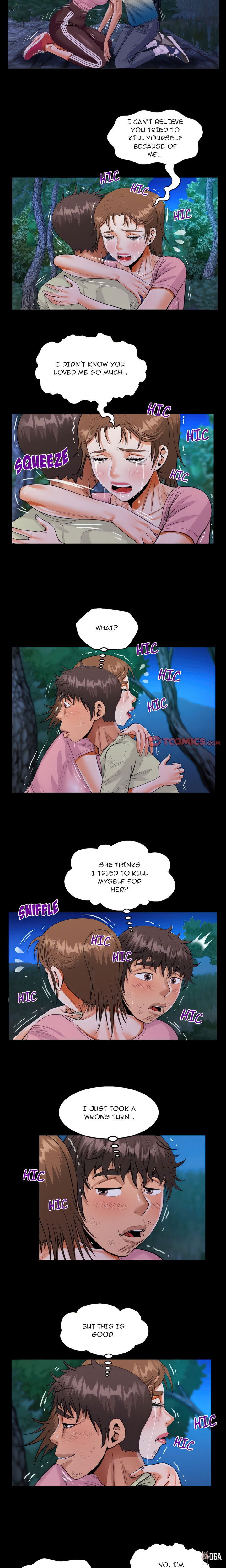 The Unforeseen Guest The Unforeseen Guest Chapter 102 - Page 4