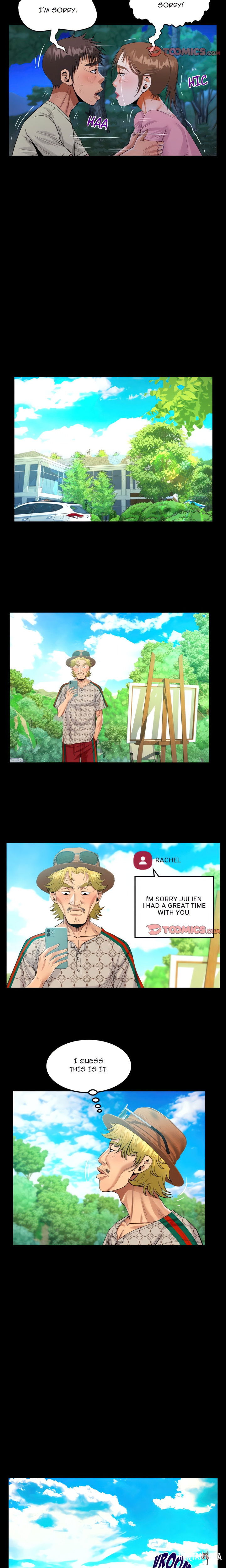 The Unforeseen Guest The Unforeseen Guest Chapter 102 - Page 5