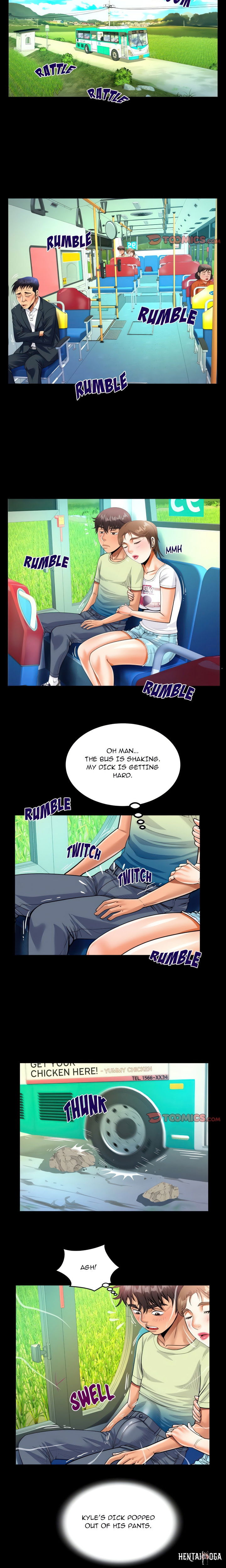 The Unforeseen Guest The Unforeseen Guest Chapter 102 - Page 6