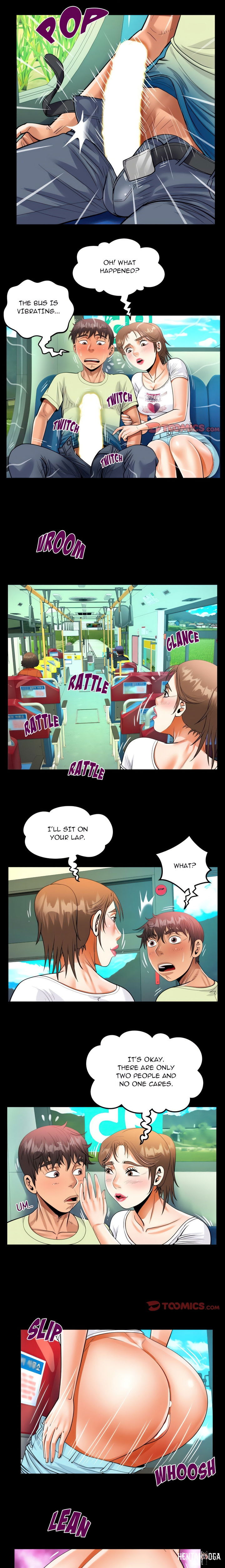 The Unforeseen Guest The Unforeseen Guest Chapter 102 - Page 7