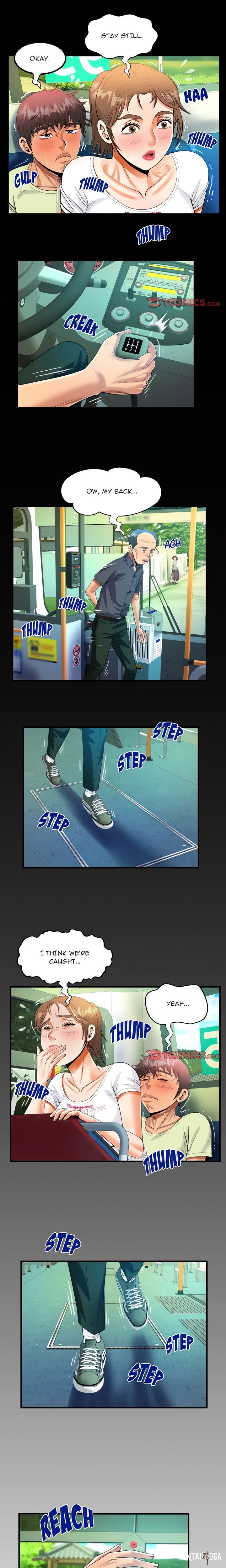 The Unforeseen Guest The Unforeseen Guest Chapter 103 - Page 1