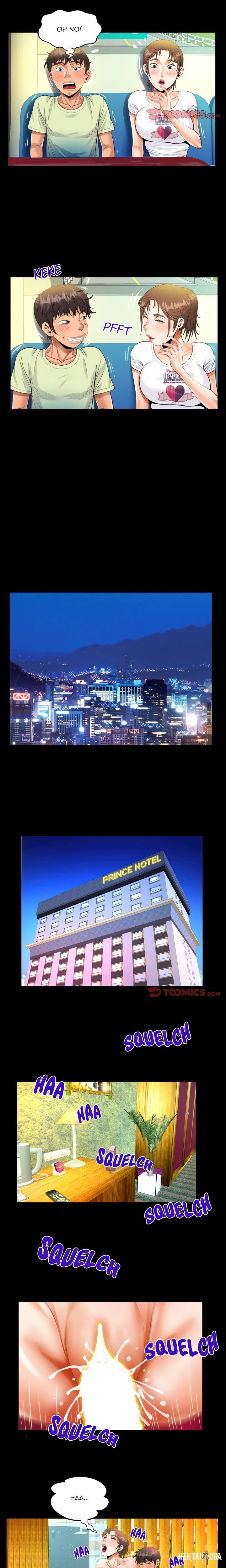 The Unforeseen Guest The Unforeseen Guest Chapter 103 - Page 10