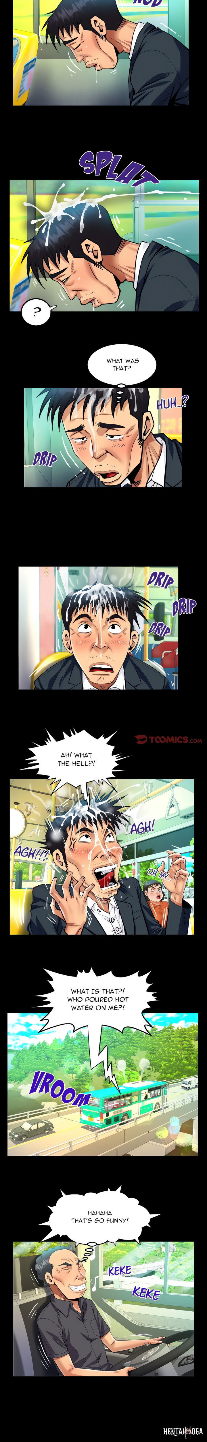 The Unforeseen Guest The Unforeseen Guest Chapter 103 - Page 9